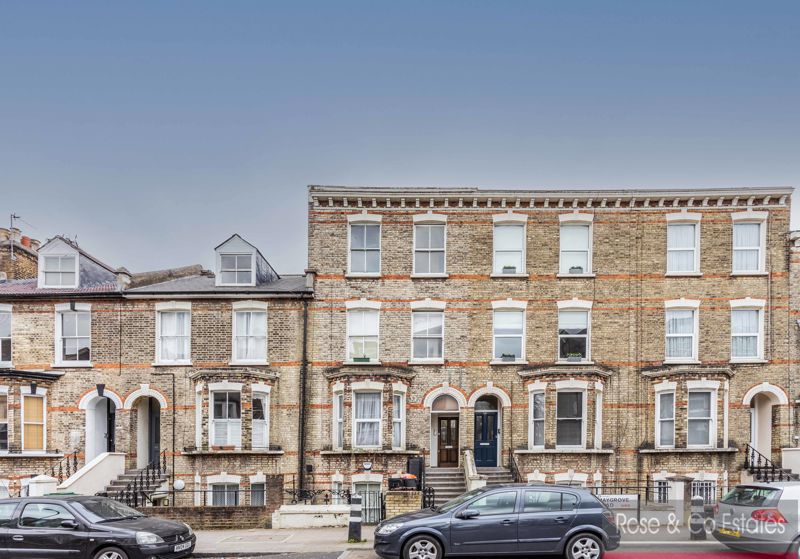 Maygrove Road West Hampstead